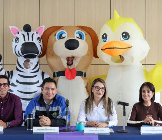 Presenta Gobierno de Morelia la Cruzada por la Movilidad Segura