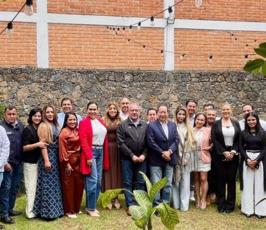 Con Raúl Morón hay unidad y reconciliación: JC Barragán