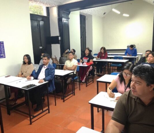 Inicia Diplomado en formación y acción política 2026 impulsado por Hugo Rangel