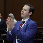 En Segundo Informe Legislativo, Alfredo Anaya destacó compromiso con agenda Verde desde el Congreso de Michoacán