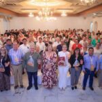 Rinde Julieta García Zepeda informe de actividades legislativas en el municipio de Lázaro Cárdenas