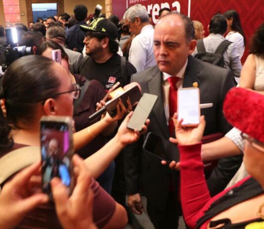 Libertad de expresión musical debe garantizarse sin hacer apología del delito: Baltazar Gaona