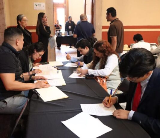 Congreso del Estado Inaugura el Parlamento Juvenil Incluyente 2026