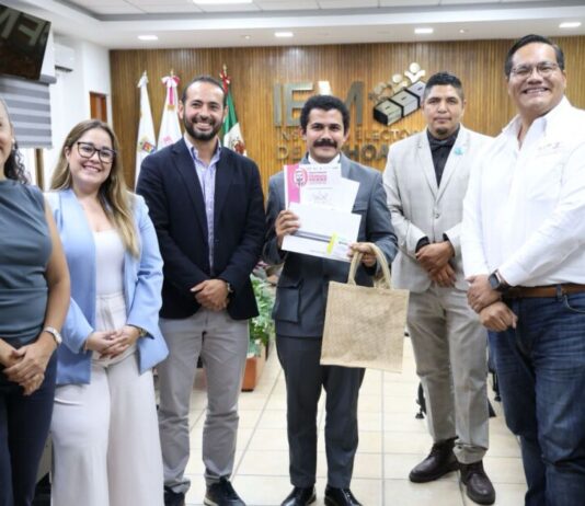 IEM impulsa las voces jóvenes en la Eliminatoria Estatal del Concurso Nacional de Oratoria