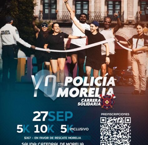 Rescate Morelia’ suma más de 13 mil servicios gratuitos