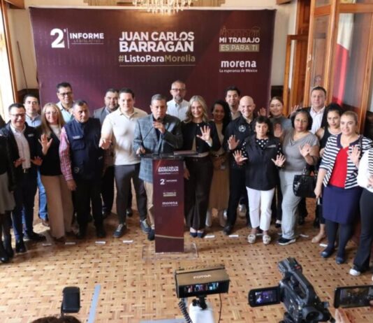 Diputado Juan Carlos Barragán, arranca con la difusión de su Segundo Informe Legislativo