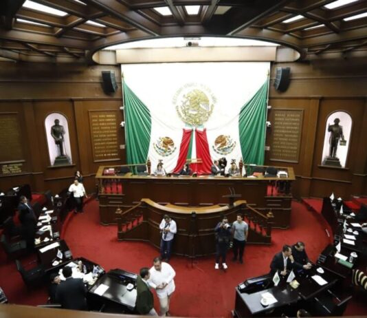 Productivo 2° año de trabajo de la 76 Legislatura en materia de seguridad pública e impartición de justicia