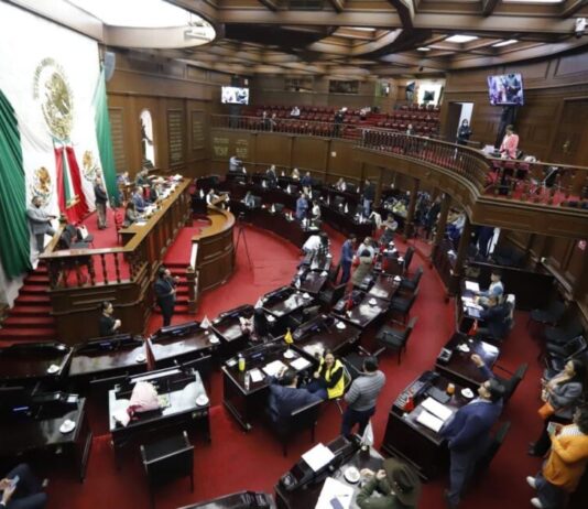 La movilidad y la seguridad vial, fundamentales para el desarrollo de Michoacán: 76 Legislatura