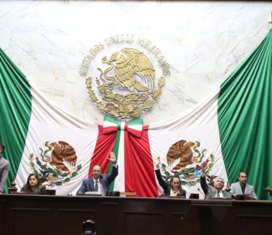 En Segundo Año, Legisladores votaron a favor de reformas que permitan un mayor desarrollo económico