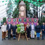 Conmemora Salvador Escalante el 179 aniversario de la Gesta Heroica de los Niños Héroes