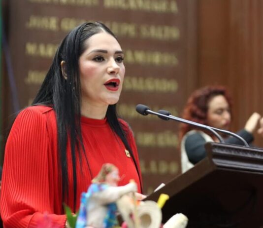 Llama Diana Espinoza a dejar cálculos políticos y cerrar con resultados en el último año de la Legislatura