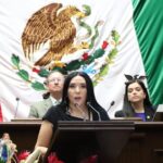En arranque del Tercer Año Legislativo, Adriana Campos Huirache exige resultados y responsabilidad al Congreso ante los retos que enfrenta Michoacán