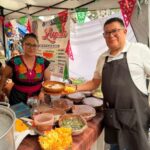 Sefeco Inaugura el 6.º Festival del Pozole y la Quesadilla en Tenencia Morelos
