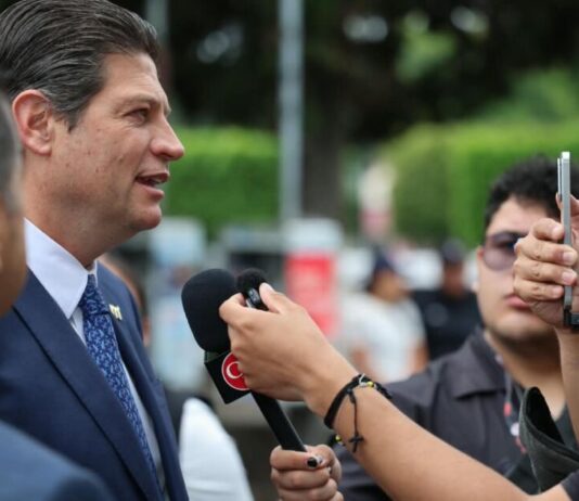 Michoacán demanda un plan de gran visión: Alfonso Martínez Alcázar