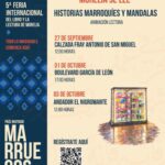 Llegan las historias marroquíes y mandalas a las Cabinas de Lectura de Morelia