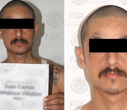 FGR OBTIENE SENTENCIA DE 10 AÑOS Y SEIS MESES DE PRISIÓN POR ARMAMENTO DE USO EXCLUSIVO
