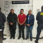 Detiene Policía Morelia a tres hombres por tentativa de robo a notaría