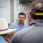 Seguridad también se construye desde la ley: Toño Mendoza