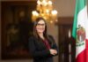 Nalleli Pedraza presenta detalles de su segundo año legislativo