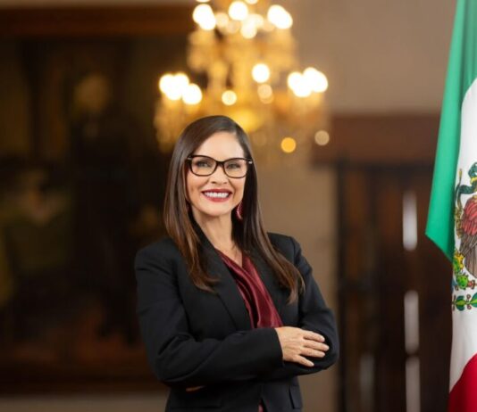 Nalleli Pedraza presenta detalles de su segundo año legislativo
