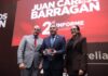 Rinde Juan Carlos Barragán su Segundo Informe de Actividades Legislativas