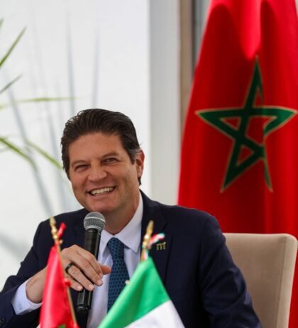 Invitan Alfonso Martínez y Embajador de Marruecos a 5ta Feria del Libro de Morelia