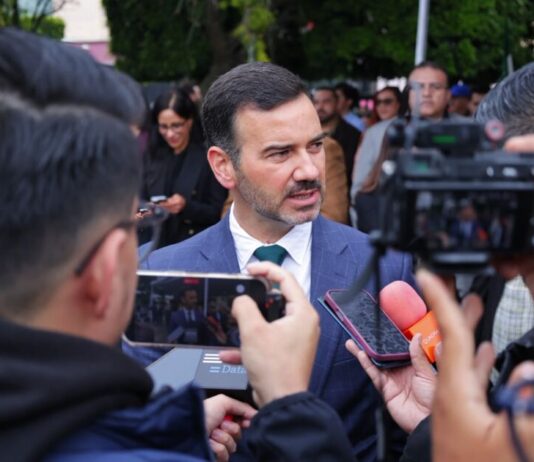 Gobierno de Morelia llama a mantenerse atentos ante evolución del huracán Polo