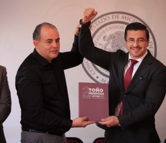 Toño Mendoza entrega Segundo Informe: 21 iniciativas y una agenda construida desde el territorio