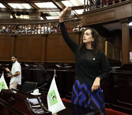 “Ley Cazzu” ya suma 33 mil firmas, y continúa sumando respaldo social; es una demanda muy sensible: Sandra Arreola