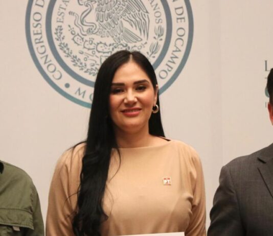 Legislar con resultados, servir con cercanía: Diana Espinoza