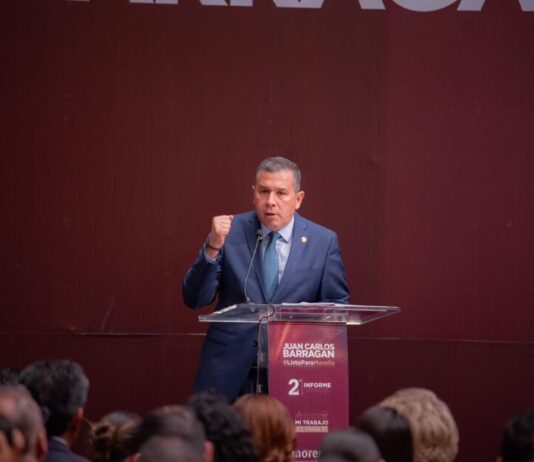 Vamos a transformar Morelia con mejores servicios y más seguridad: JC Barragán