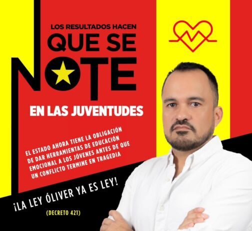 Derechos Humanos y Juventudes: resultados que se notan — Hugo Rangel