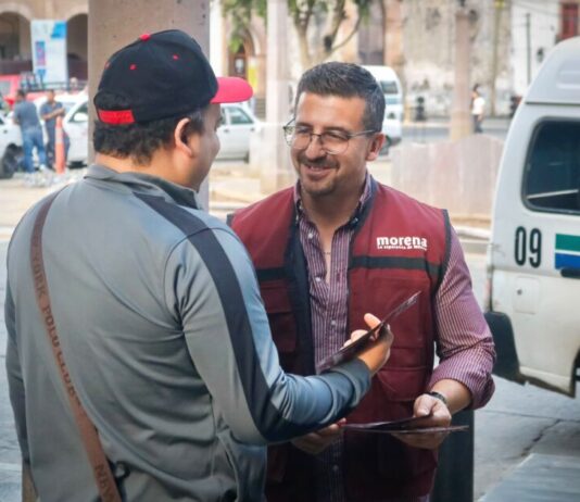 Recursos públicos deben administrarse con responsabilidad y transparencia: Toño Mendoza