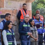 Adolfo Torres destaca incorporación de Morelia al programa Toma Segura 2026