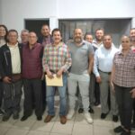 Rinde protesta nueva dirigencia de Unidos por Michoacán; llama a fortalecer la unidad rumbo al 2027.