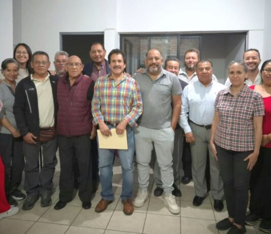 Rinde protesta nueva dirigencia de Unidos por Michoacán; llama a fortalecer la unidad rumbo al 2027.