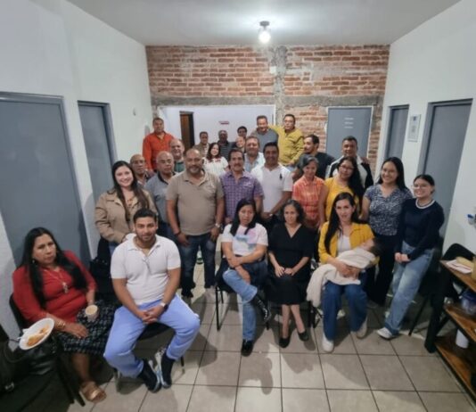 Grupo Unidos por Michoacán felicita a Carlos Torres Piña y refrenda compromiso con la unidad y la soberanía nacional
