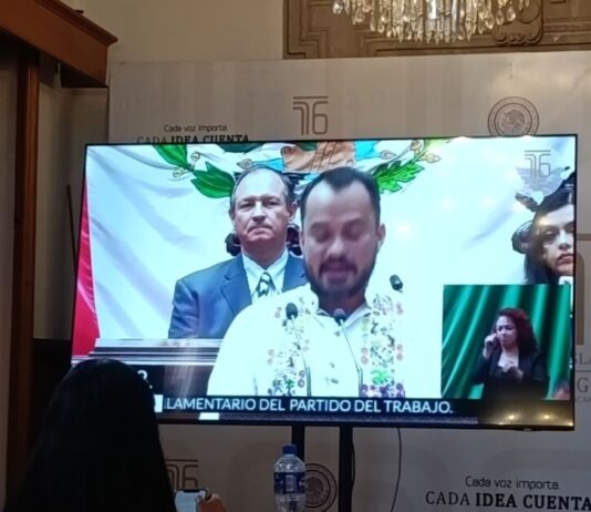 PT reconoce avances de Bedolla, pero reivindica crítica y autocrítica: Hugo Rangel
