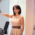 Lucila Martínez asume compromiso con la protección de las infancias en Morelia