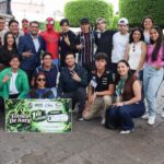 Con gran éxito, se celebra Torneo de Aura de PVEM en Morelia
