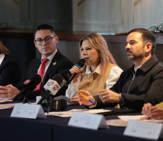 Las alianzas son fundamentales para el desarrollo económico: Yankel Benítez