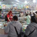 Asistentes a la 5ta. Fillm destacan variedad de libros, actividades y precios accesibles