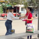 Grecia Aguilar lleva su Segundo Informe Legislativo a municipios de Ocampo, Zitácuaro y Angangueo