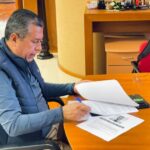 Barragán denuncia al secretario de la Contraloría por difundir información confidencial