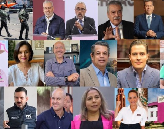 Aún sin blindar elecciones… Que el crimen organizado está impidiendo reuniones de militantes de algunos partidos…