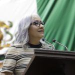Emma Rivera impulsa reforma para proteger la soberanía de Michoacán y evitar dobles lealtades en la gubernatura