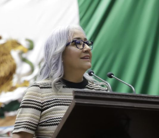 Emma Rivera impulsa reforma para proteger la soberanía de Michoacán y evitar dobles lealtades en la gubernatura