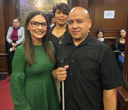 Nalleli Pedraza plantea crear el Centro Estatal de Deporte Adaptado de Michoacán