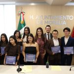 Cabildo Juvenil 2026 reúne a 15 jóvenes para impulsar su participación en Morelia