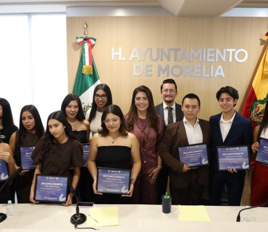 Cabildo Juvenil 2026 reúne a 15 jóvenes para impulsar su participación en Morelia